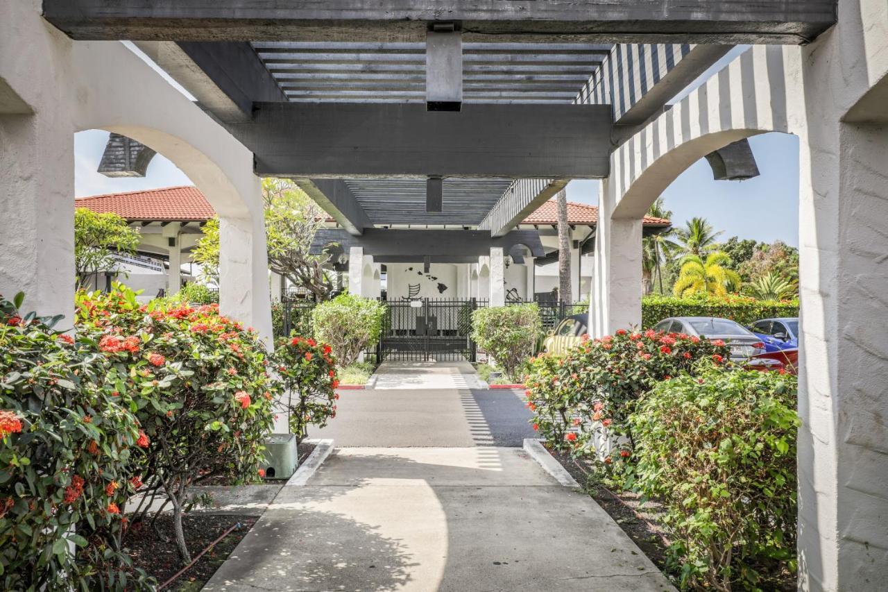 Ferienwohnung Lea Casa At Casa De Emdeko Kailua-Kona Exterior foto